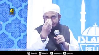 Maulana Tariq Jameel Sahab 8