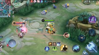 MOBILE LEGEND | EDITH TANK HIGHLIGHT PRESSURE