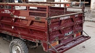 Suzuki loader ruksha