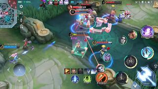 MOBILE LEGEND | EDITH PREMAN TANK