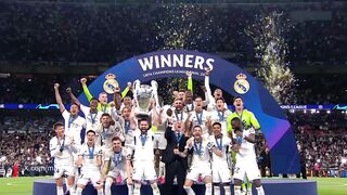 15  REAL MADRID