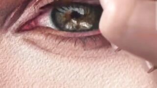 جمال العيون