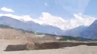 Nanga Parbat Mountain Breathtaking Views #nangaparbat #skardu #gilgitbaltistan #gilgit #viralvideo