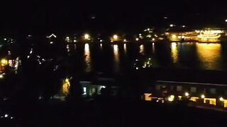 Shangrila Resort Hotel Skardu Night View A Dreamy Escape #shangrilaresort #resort #skardu #trending