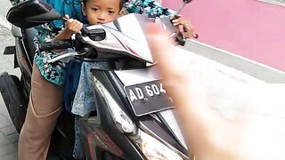 eps 039 | baby going to school with gradma