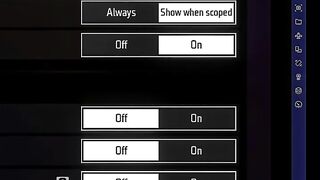 Full Control One Tap ???? Garena Free Fire #srikantaff #freefire.