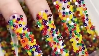 Cool nails art for  ????