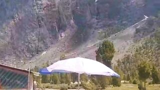 Climbing Skardu Mountain The Ultimate Adventure #skardu #skarduvlog #gilgitbaltistan #gilgit