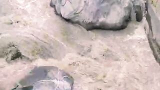 Skardu Tour River Side & Mountain View MUST VISIT in 2024 #skardu #skarduvlog #mountains #trending