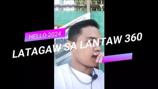 Vlog on our Lantaw 360 in Talakag Bukidnon