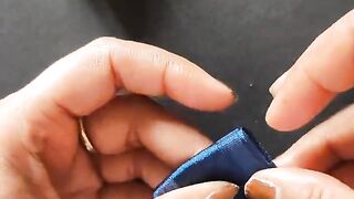 Diy Beautiful Korean Earrings❣️???????? _ Pearl Earrings #viral