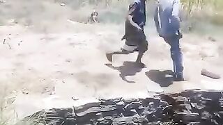 اخر الرقص في البير