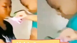 Video Anak Kecil Baju Biru Part 2
