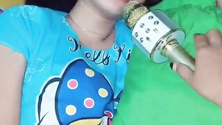 Singing of sleep.????????