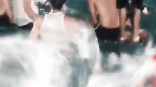 Swimming pool wala Enjoy