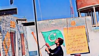 Pakistan Zindabad ???? Beautiful Mili nagma