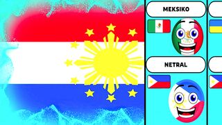 Negara yang menyukai dan Membenci FILIPINA