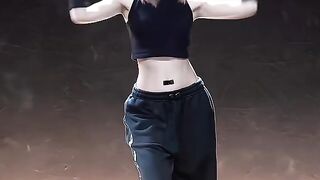 Just watch the dancing, don't pay attention to the face =))