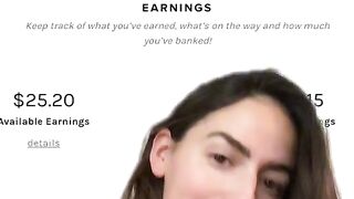 Fashion brand ambassador application and how to set a payout method