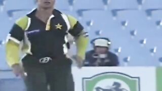Shoaib Akter Bouncer Boll speed 160+