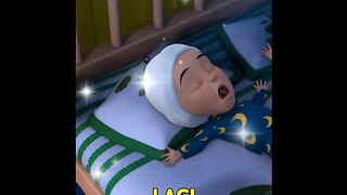 wah upin dan ipin sekarang punya rambut!!! #upin#ipin #ayamgoreng #kidzcreator76#upinipinterbaru