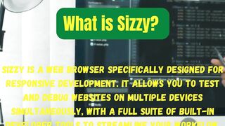 Sizzy Review | Boost Testing Dev Browser | Lifetime Deal
