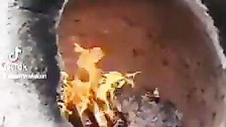 التنور