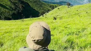 Very beautiful nature.
