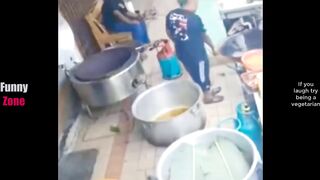 Try to don’t laugh