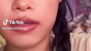 Asmr spit painting you 59seconds of tingles
