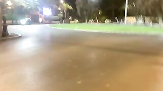 Promenade en ville