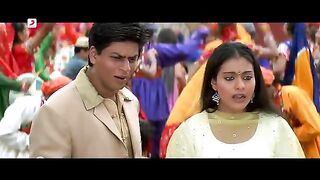 Suraj Hua Maddham  - Kabhi Khushi Kabhie Gham  Shah Rukh Khan, Kajol  Sonu Nigam, Alka Yagnik  4K