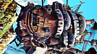 #howlsmovingcastle #aesthetic