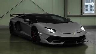 2022 Lamborghini Aventador SVJ - Sound, Interior and Exterior 2