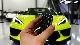 2023 Corvette C8R Special Edition - Is a Race-Ready Masterpiece!
