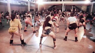 ARGENTINA  FEST // Tinze Choreography // Think U