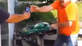 They did pops wrong