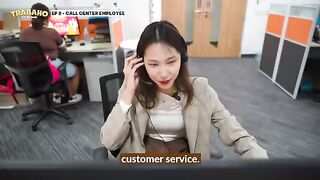 Being a  Center Employee in the Philippines Be Like.