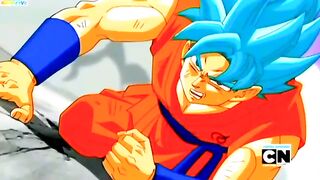 Goku vs hit parte 2