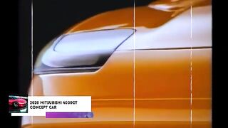 New SUPERCAR Mitsubishi 4000GT - ALL NEW