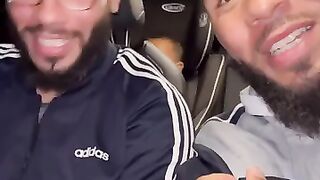 Twins prank their father