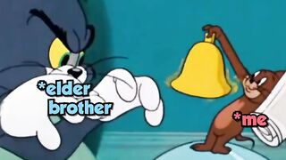 Funny tom and Jerry cartoon ????/fun/entertainment
