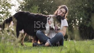Dogs is best freind