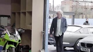 James May's first look at the 2000hp Lotus Evija