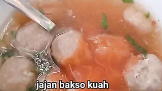 Cilok kuah