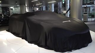 $500k MSO Colour Shift 765LT Spider Delivery in London!