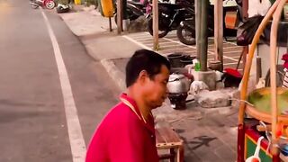 Street food indonesia