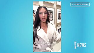 P Diddy and Kim K Kardashian Video Twitter