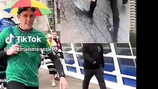 Funny vidio for football
