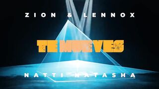 Zion _ Lennox _ Natti Natasha - Te Mueves (Официальное видео)(720P_HD).